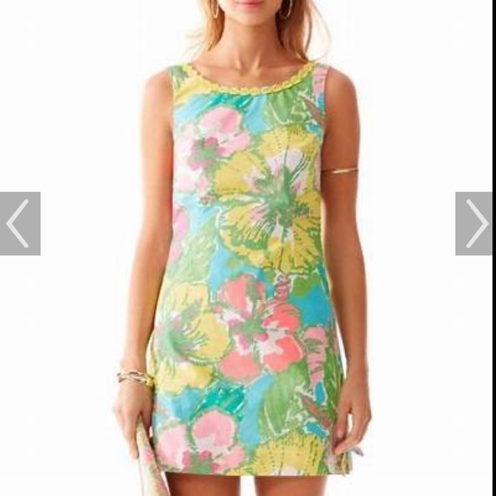 Lilly Pulitzer dress